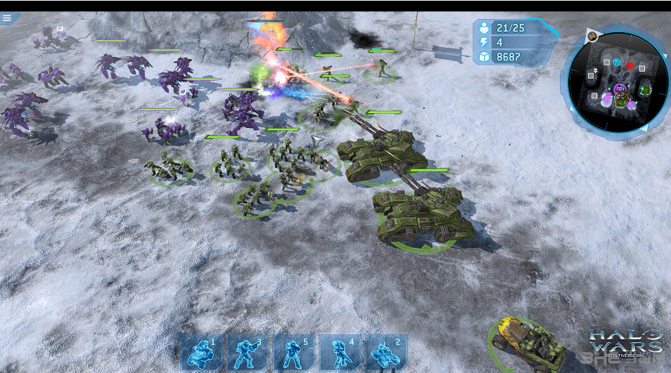 光环战争：终极版1号升级档+未加密补丁 下载