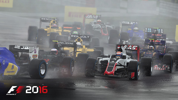 F1 2016游戏图片2