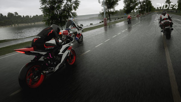 极速骑行4游戏截图