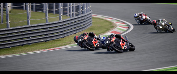 极速骑行4游戏截图