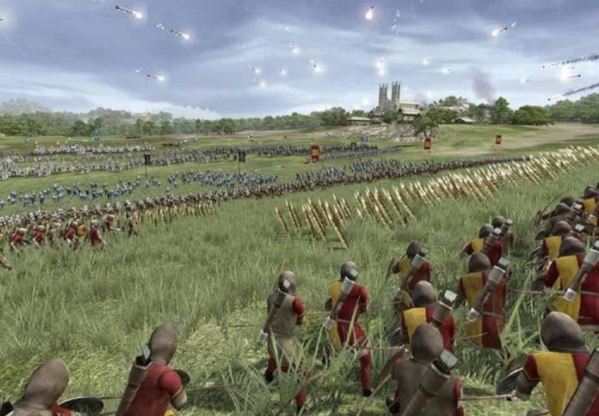 中世纪2全面战争中文版下载|中世纪2全面战争 (Medieval II Total War Kingdoms)汉化中文版 百度网盘下载插图6