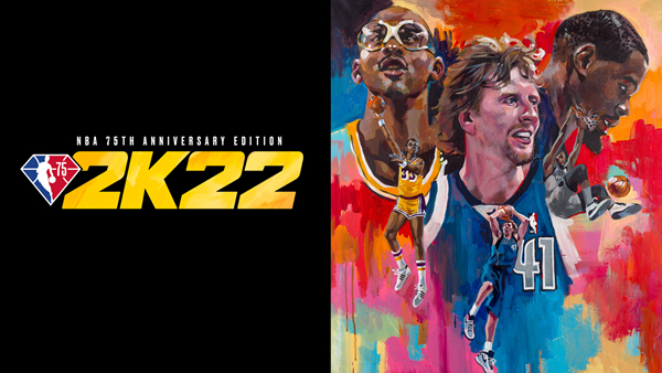 NBA2K22图片