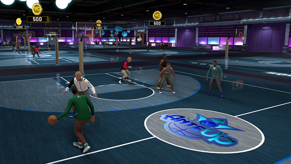 NBA2K22游戏图片1
