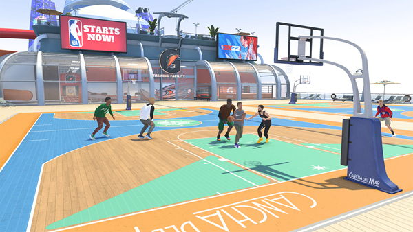 NBA2K22游戏图片6