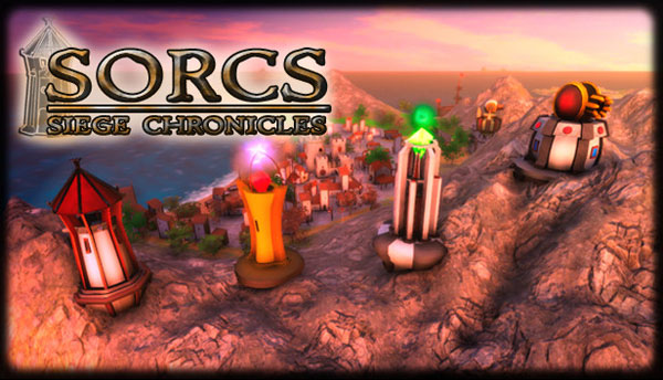 Sorcs:攻城纪事游戏下载|Sorcs: 攻城纪事 (Sorcs: Siege Chronicles)PC破解版下载插图