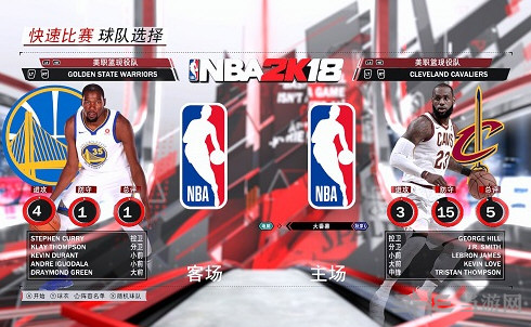 NBA2K18画质补丁|NBA2K18 enb+SweetFX去除雾霾画质补丁MOD 下载