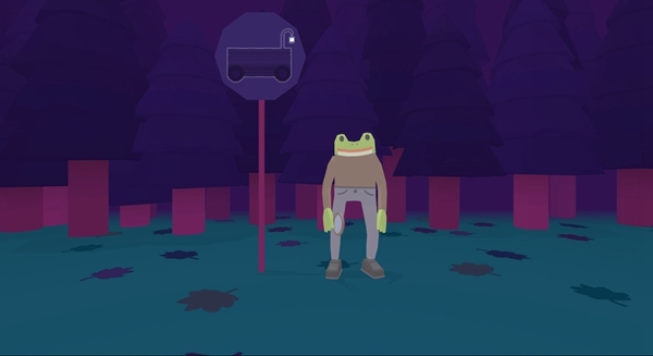 青蛙侦探2：隐形巫师案游戏图片2