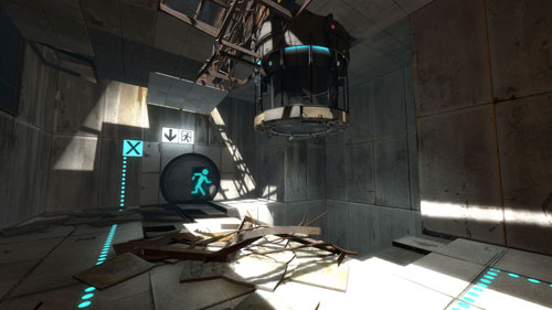 传送门2下载|传送门2 (Portal 2)中文版V1.3 百度网盘下载插图2