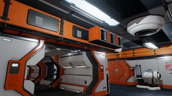 在太空中逃生室破解版|在太空中：逃生室 (In The Space – Escape Room)中文版下载