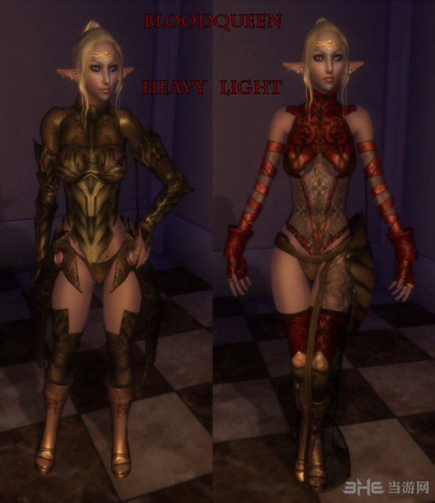 上古卷轴4MOD下载|上古卷轴4 Queen’s Armory MOD 下载