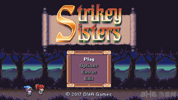 罢工姐妹下载|罢工姐妹 (Strikey Sisters)硬盘版 Build 3590275下载