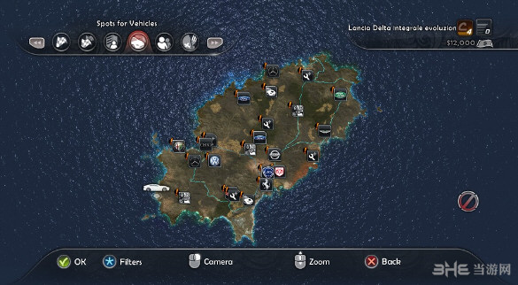 无限试驾2初始存档|无限试驾2伊维萨岛全开初始存档 下载