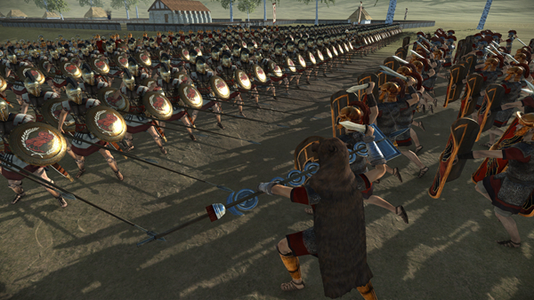 罗马全面战争重制版图片1