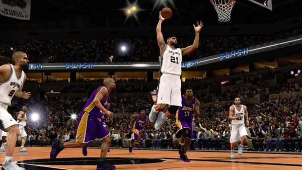 NBA2K12游戏图片6