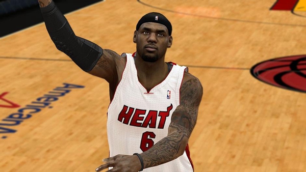 NBA2K12游戏图片4