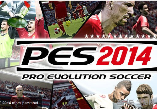 PES2014更新包下载|实况足球2014季度更新数据包 v2.0下载