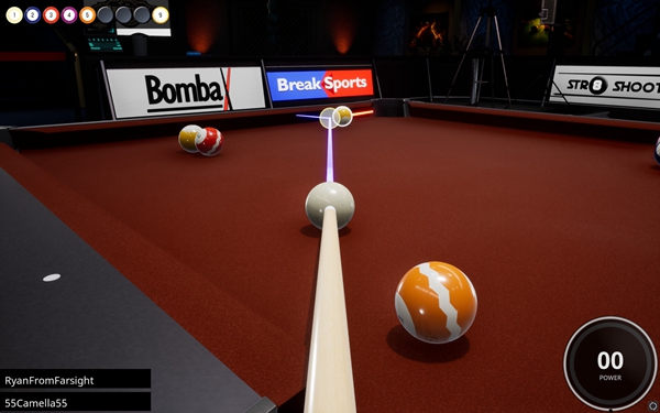 不伦瑞克职业台球游戏下载|不伦瑞克职业台球 (Brunswick Pro Billiards)PC破解版下载