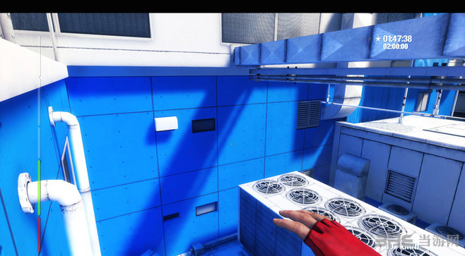 镜之边缘繁体汉化补丁|镜之边缘繁体中文汉化补丁 下载