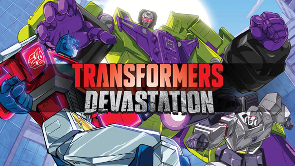 变形金刚毁灭下载|变形金刚：毁灭 (Transformers: Devastation)中文破解版v1.5 百度网盘下载