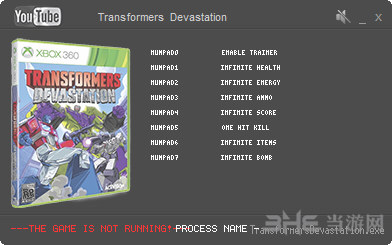 变形金刚毁灭下载|变形金刚：毁灭 (Transformers: Devastation)中文破解版v1.5 百度网盘下载插图7