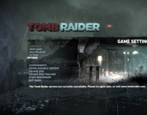 古墓丽影9中文版|古墓丽影9 (Tomb Raider)PC中文破解版下载插图1