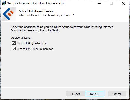 Internet Download Accelerator安装教程5