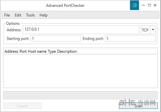 Advanced PortChecker图片1