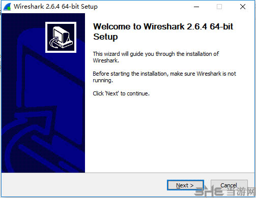 Wireshark安装方法1