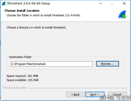 Wireshark安装方法5