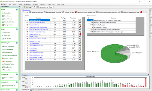 Visual SEO Studio