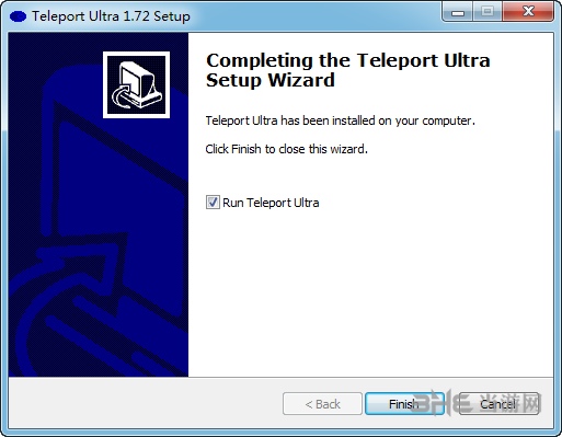 Teleport Ultra安装步骤图片3
