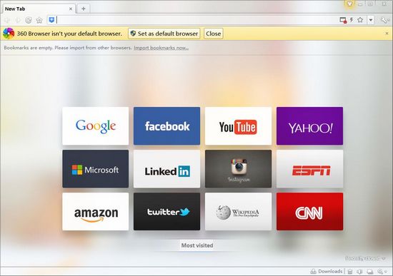 360浏览器国际版图片