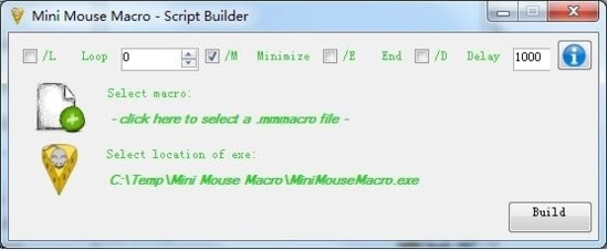 Mini Mouse Macro汉化版|Mini Mouse Macro官方中文版v7.2.0下载插图1