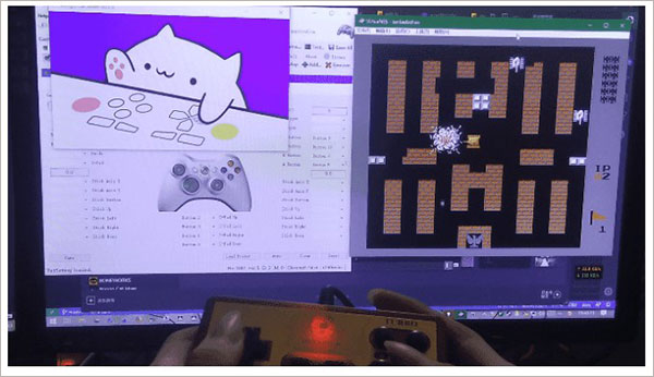 直播虚拟猫咪键盘图片7