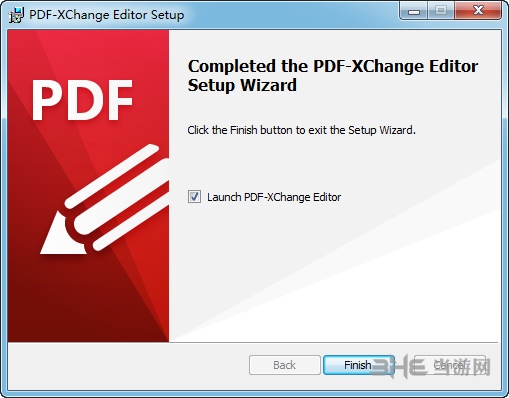 PDF-XChange Editor安装步骤图片8