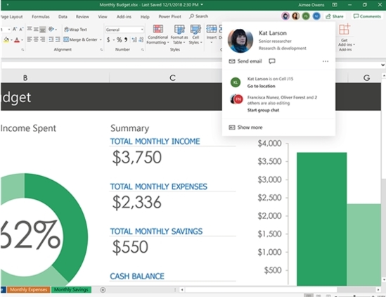 excel2019免费下载|excel表格2019官方电脑版下载插图