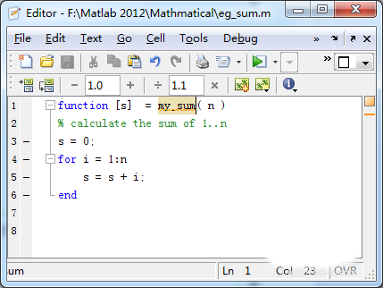 matlab7.1图