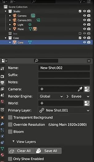 Shot Manager Pro图片2