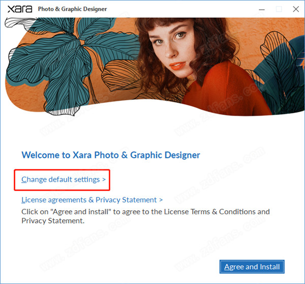 Xara Photo & Graphic Designer 17图片2