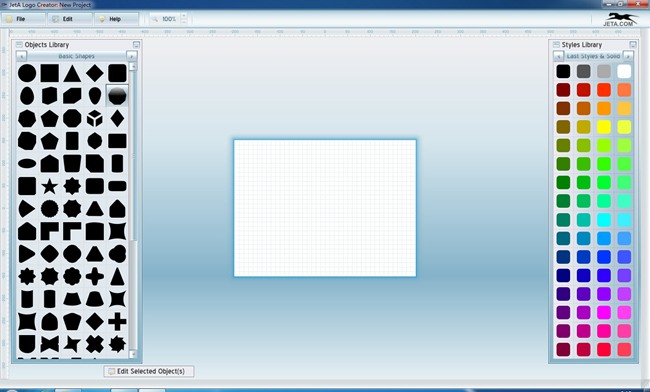 Jeta Logo Creator图