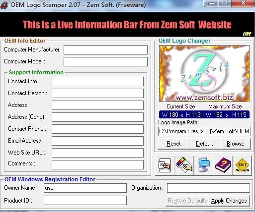 OS SHP Builder图片1