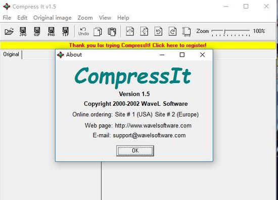 Compress It图片