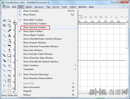 chemdraw中文版破解下载|chemdraw18 最新免费版v18.1下载插图9