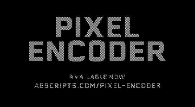 Pixel Encoder图片