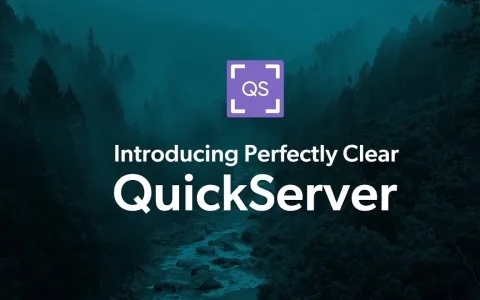 QuickDesk破解版下载|Perfectly Clear QuickDesk & QuickServer中文激活版 64位v4.2.0.2332下载