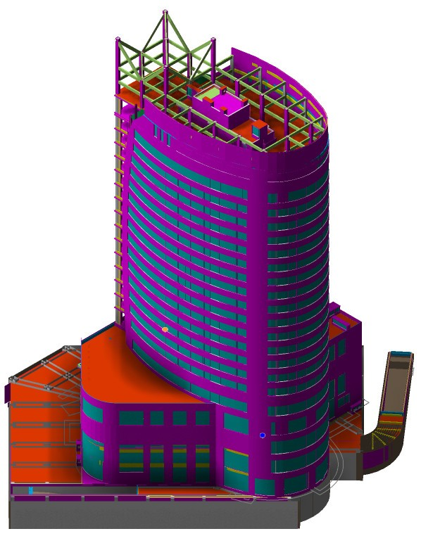 鲁班大师土建软件截图3