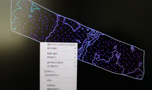 AutoCAD Civil 3D提取实体图