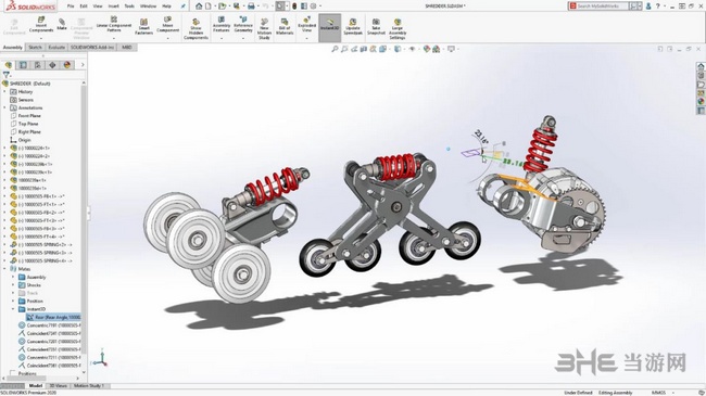 SolidWorks2020图片1