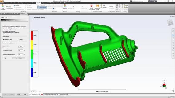 Moldflow 2019破解版下载|Moldflow模流分析软件 v2019完整版64位附安装教程下载