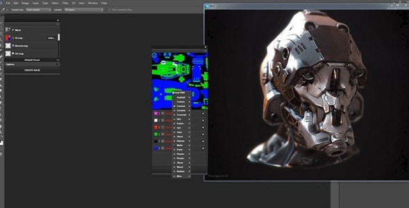 Quixel Suite软件图片1
